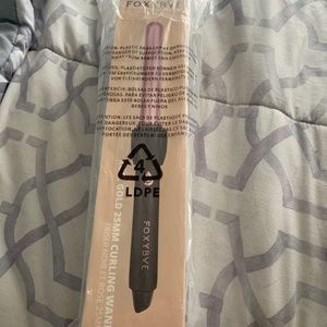 FoxyBae 35mm Rose Gold Curling Wand